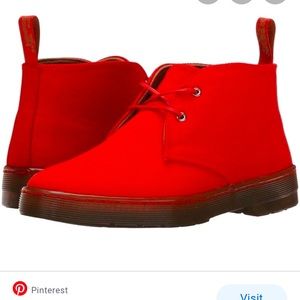 Dr. Martens Daytona Chukka Boot